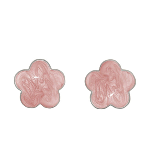 Daisy Love Earrings — Rose Flower