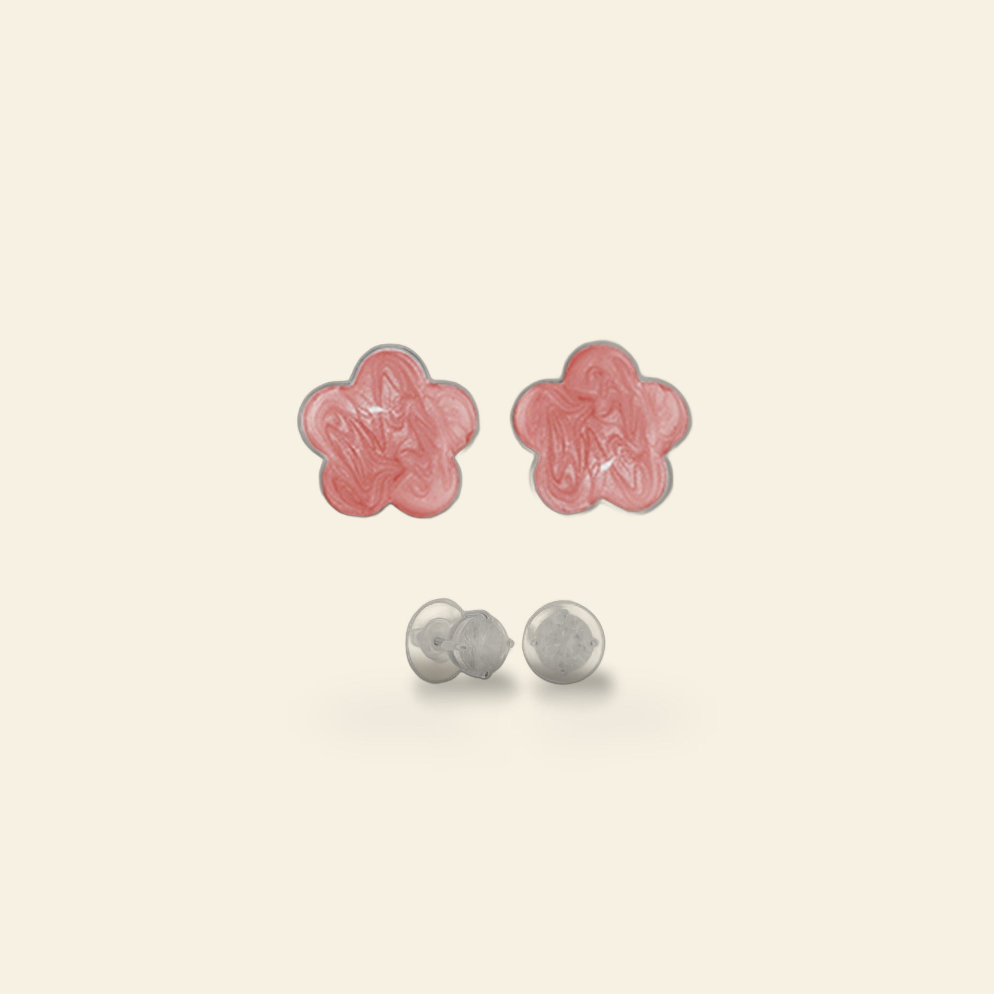 Daisy Earrings Set