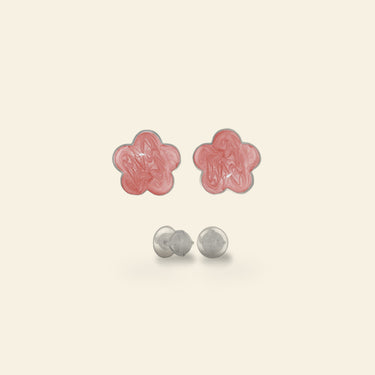 Daisy Earrings Set