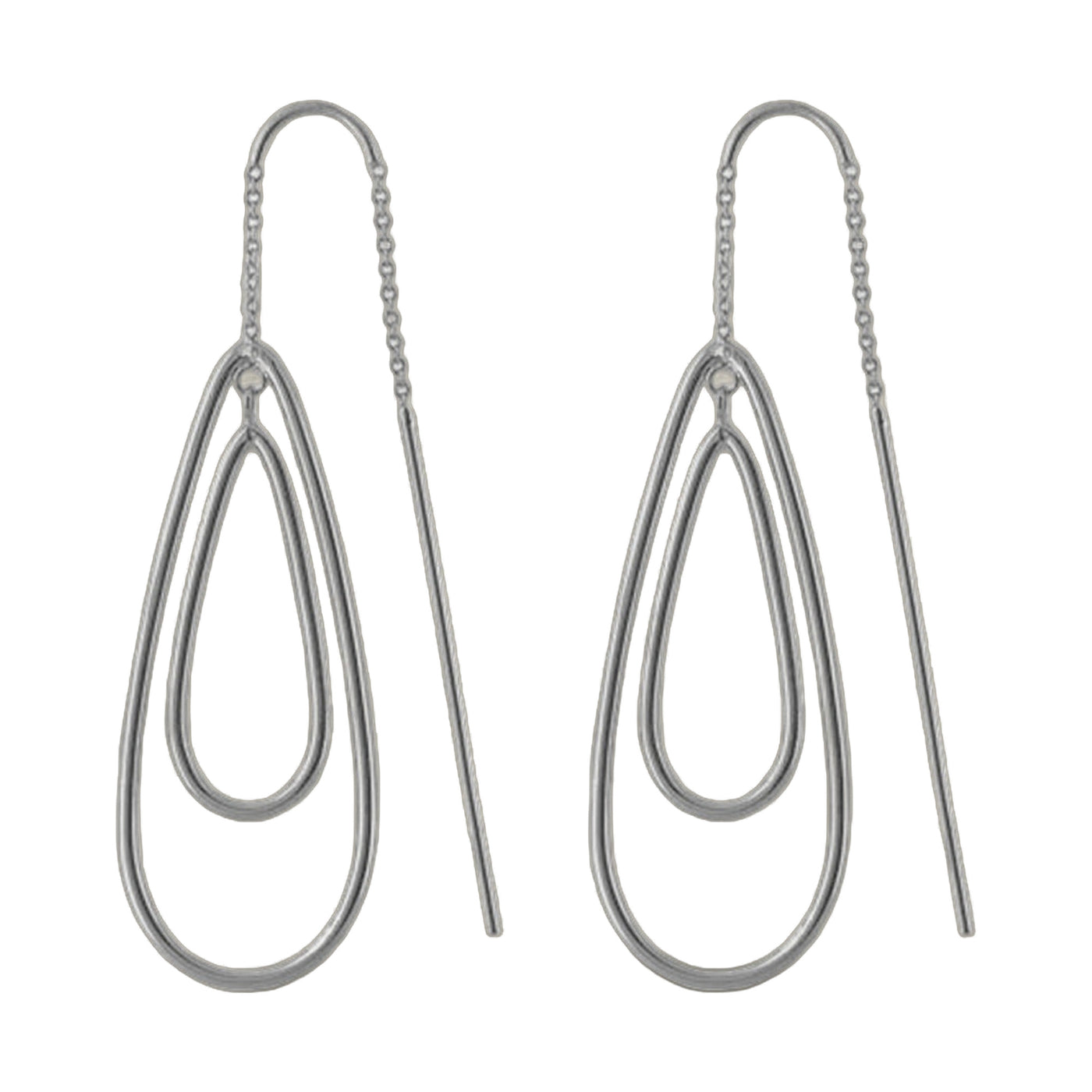 Socialite Threader Earrings