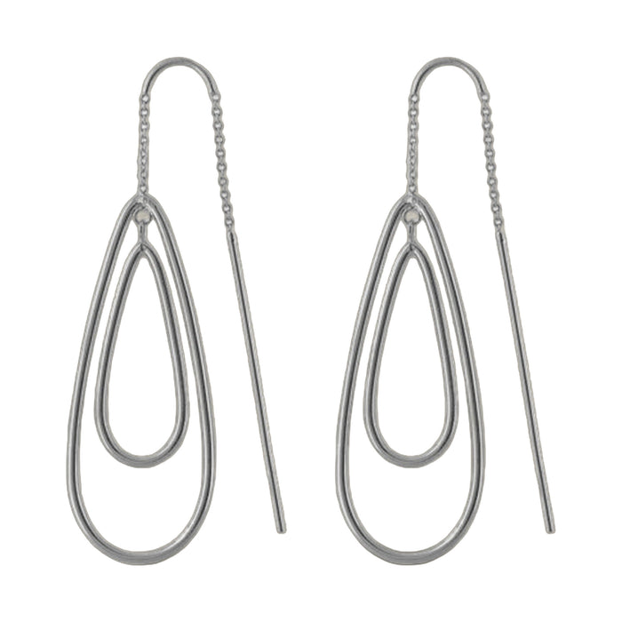 Socialite Threader Earrings
