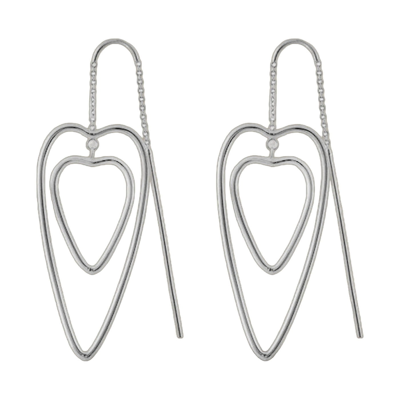 Socialite Threader Earrings