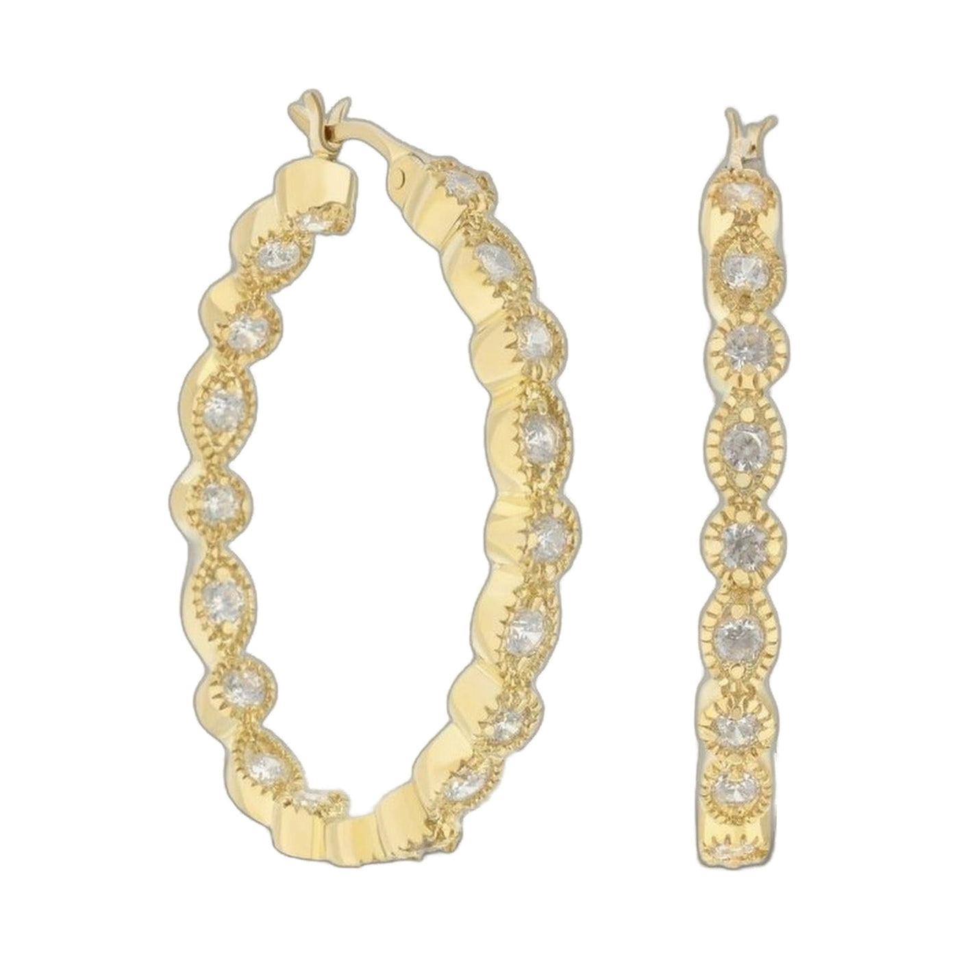 Hoop Earrings