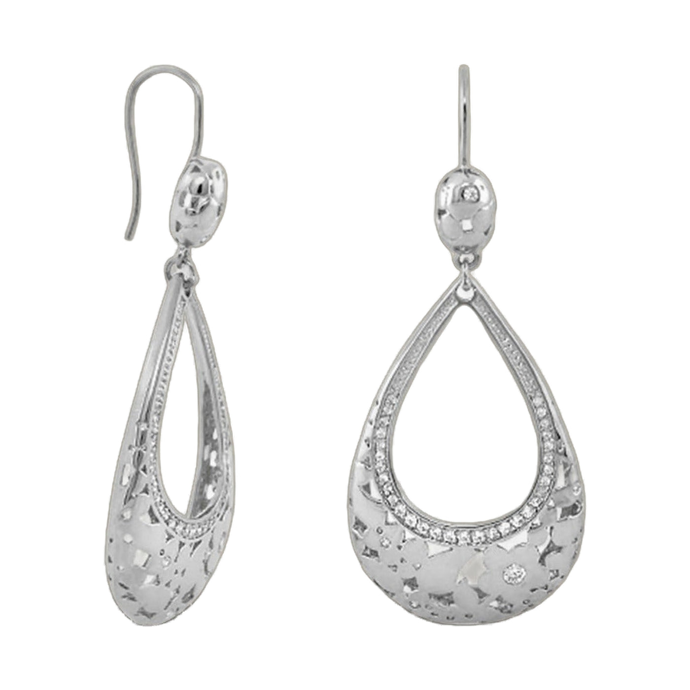 Flowers by Orly Earrings