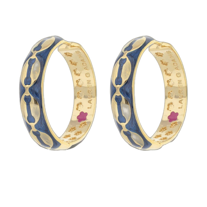 Laguna Links Earrings