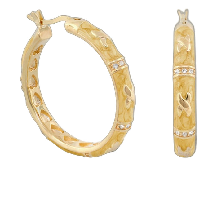 Elegant Hugs Earrings