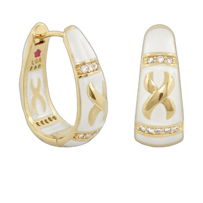 Elegant Hugs Earrings