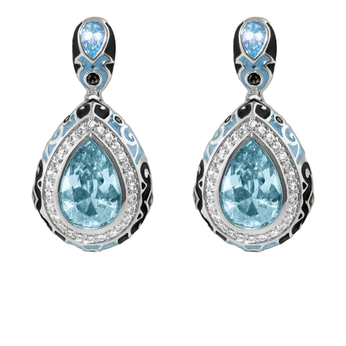Elegant Drops Earrings