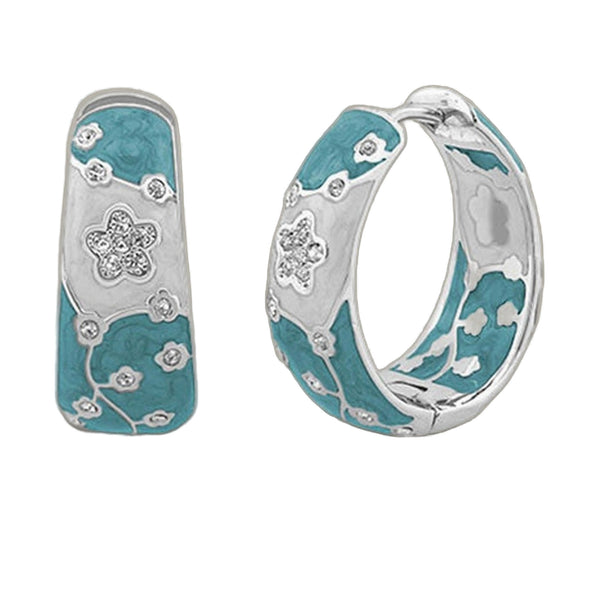 Flowering Vines Earrings