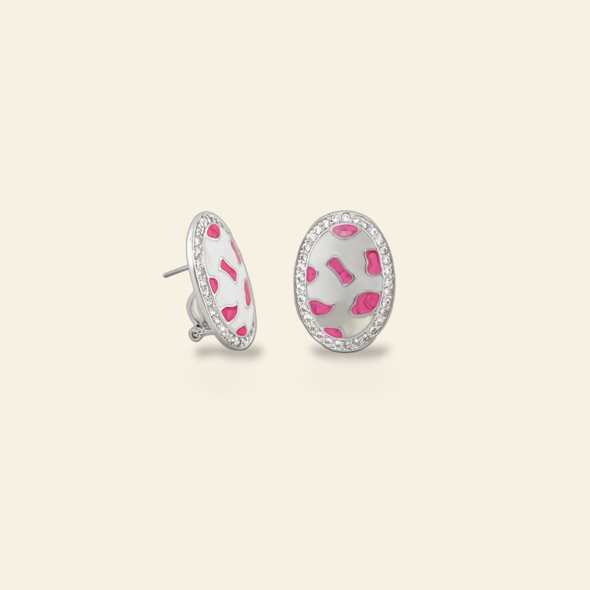 Animal Paradise Earrings