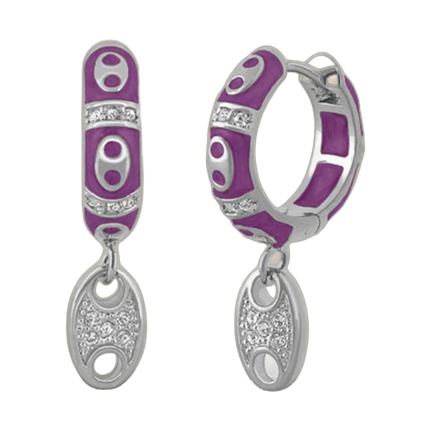 Charming 2 Earrings