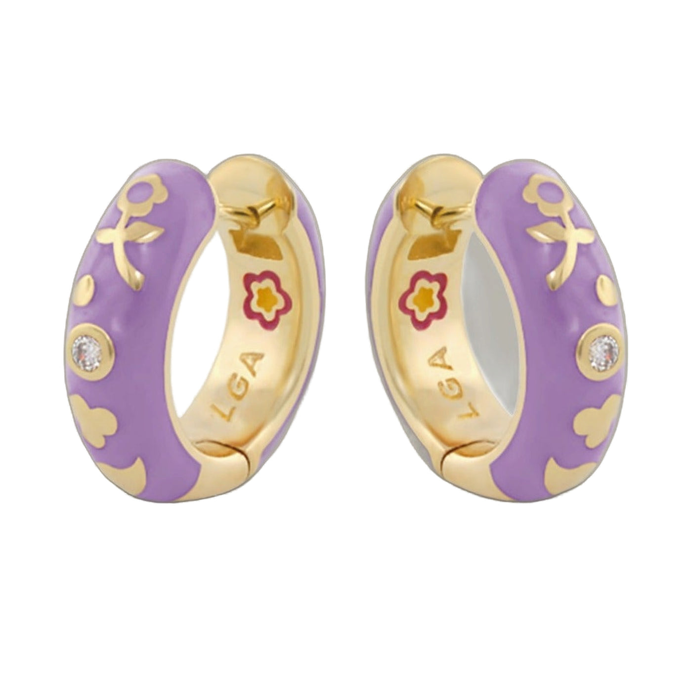 Stackable Desire Earrings