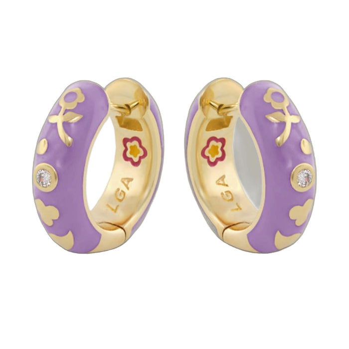 Stackable Desire Earrings