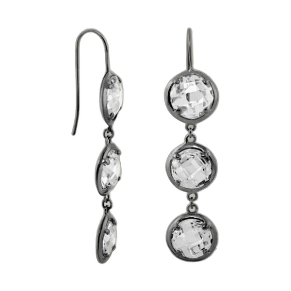 Glamour by the Yard Earrings