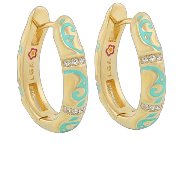 Stackable Desire Earrings