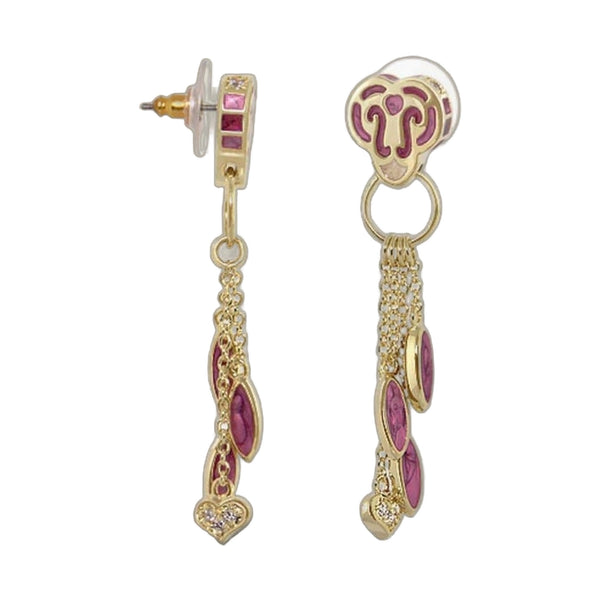 Psychedelic Swirls Earrings