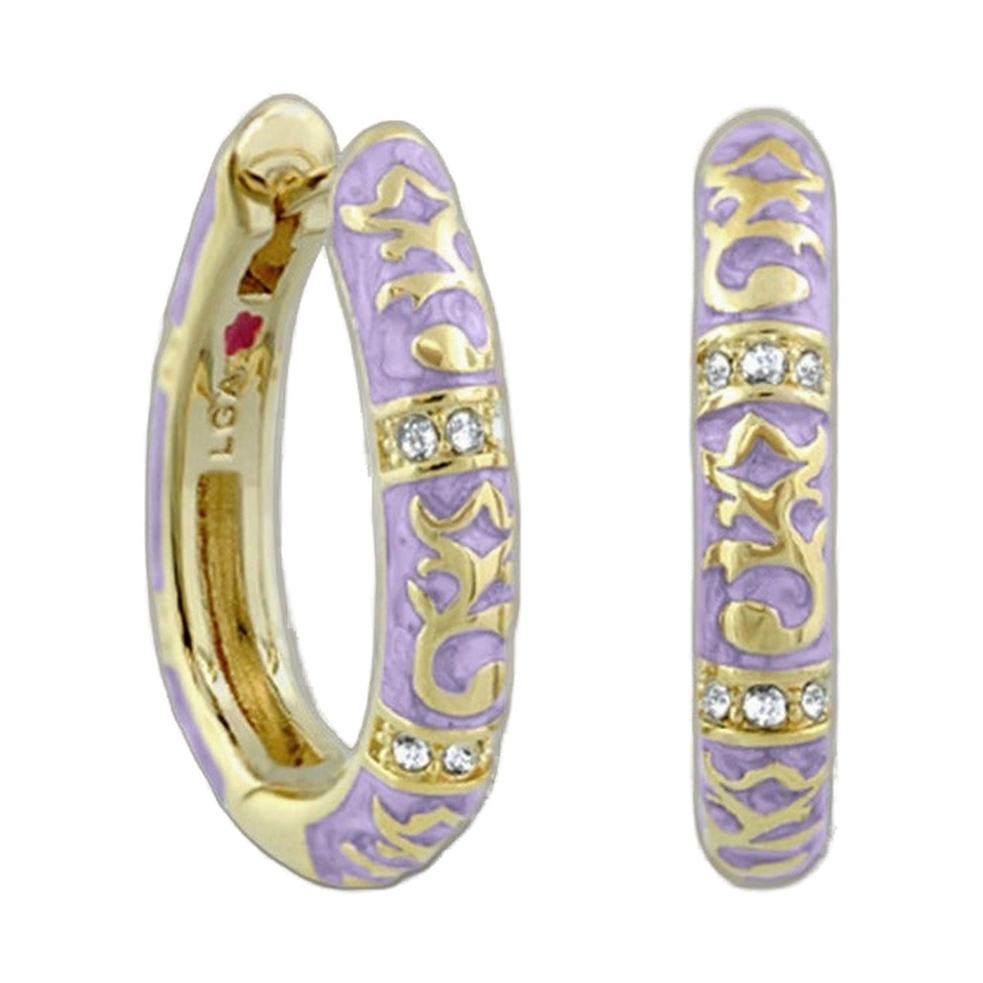 Stackable Fiesta Earrings