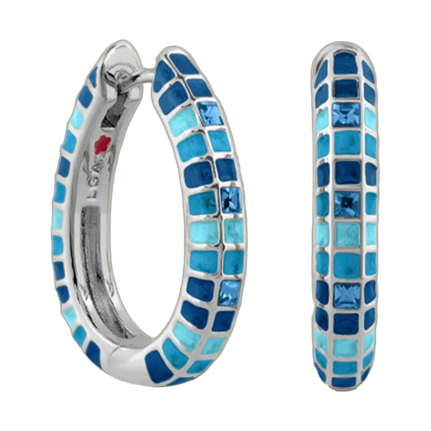Stackable Fiesta Earrings