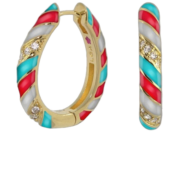 Stackable Fiesta Earrings