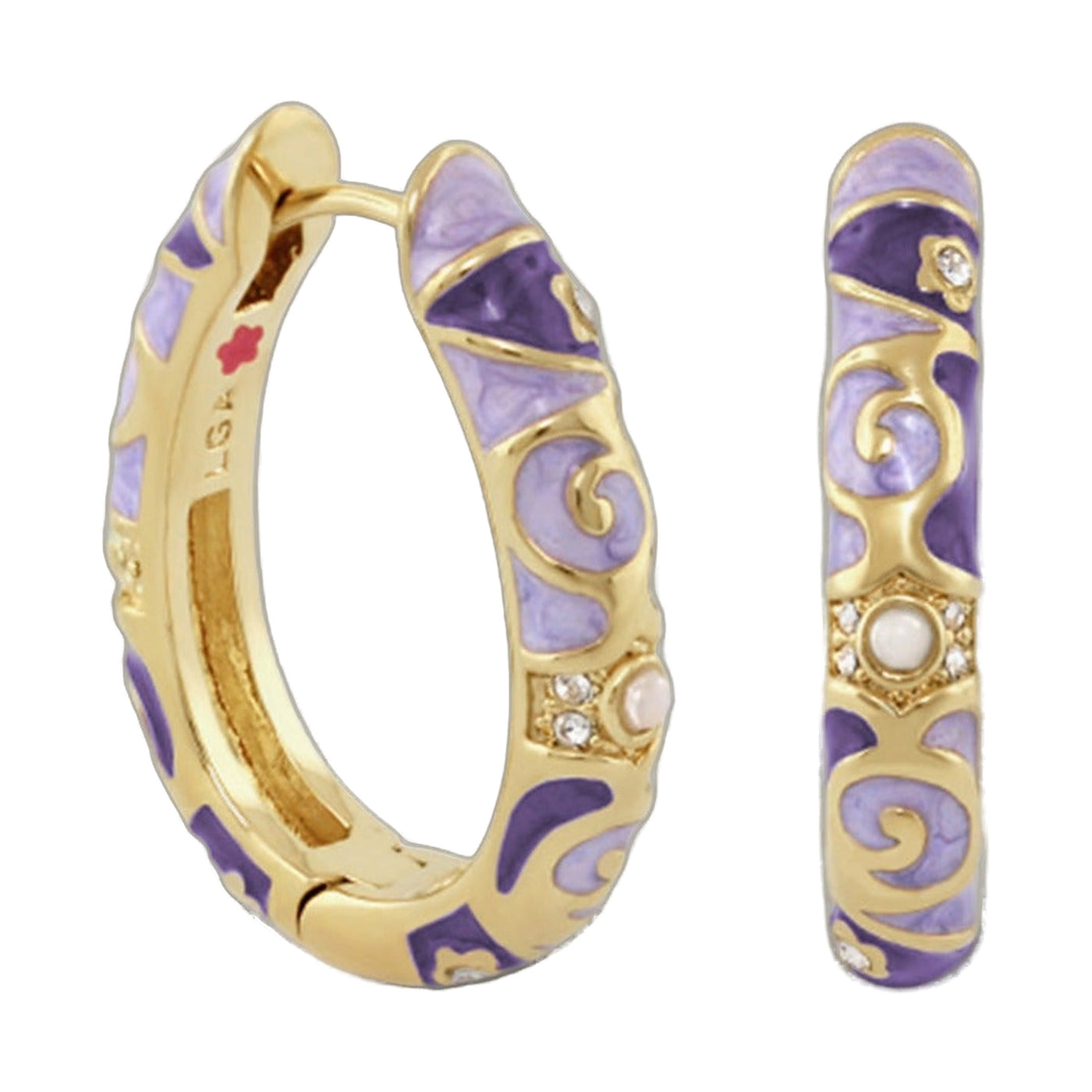 Stackable Fiesta Earrings