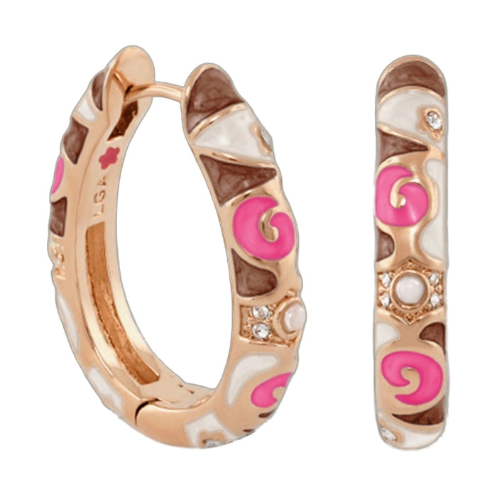Stackable Fiesta Earring