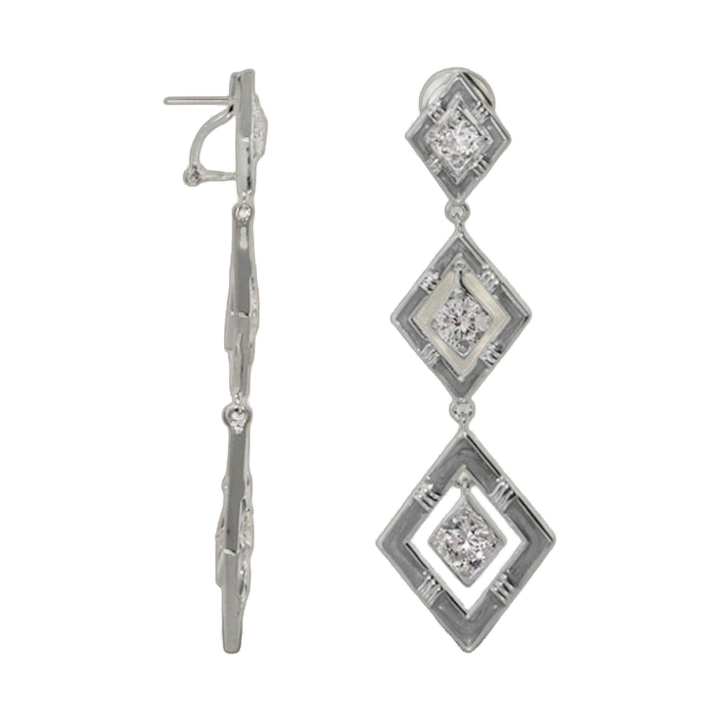 Eye for An Eye Earrings