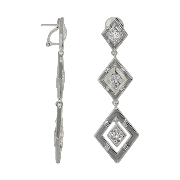 Eye for An Eye Earrings