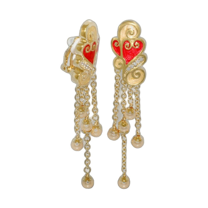 Butterfly Earring