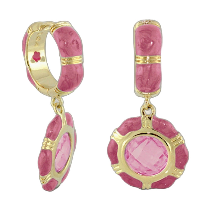 Prince Charming Cubic Zirconia Earrings