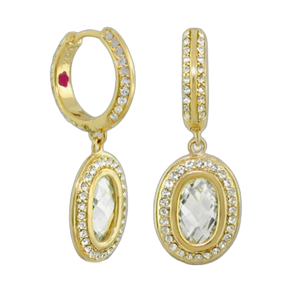 Classic Charm Earrings