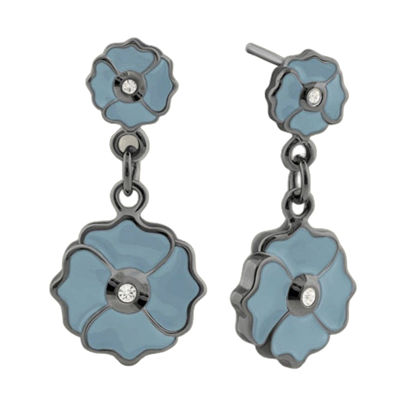 Poppy Love Earring