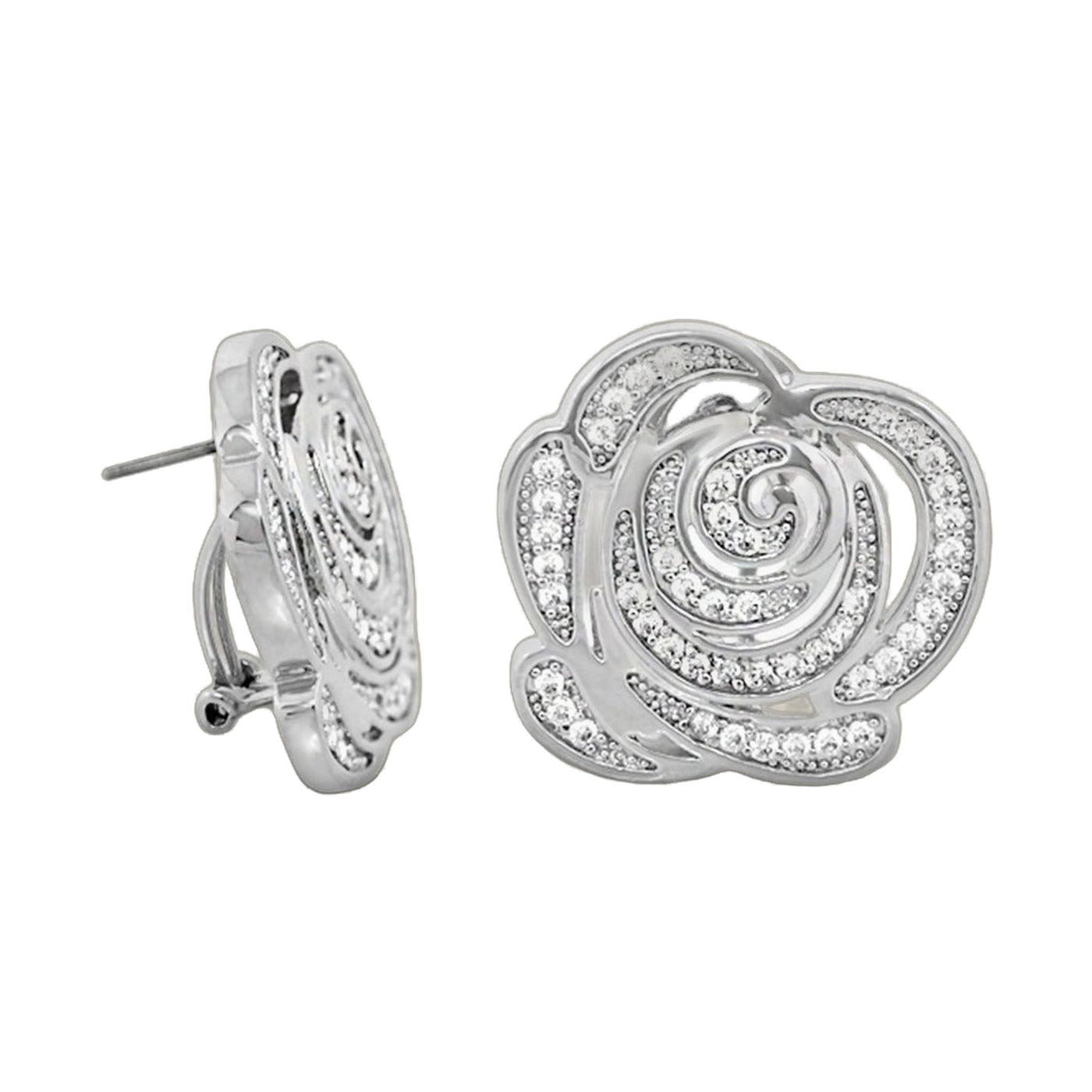 Rose Garden Earrings