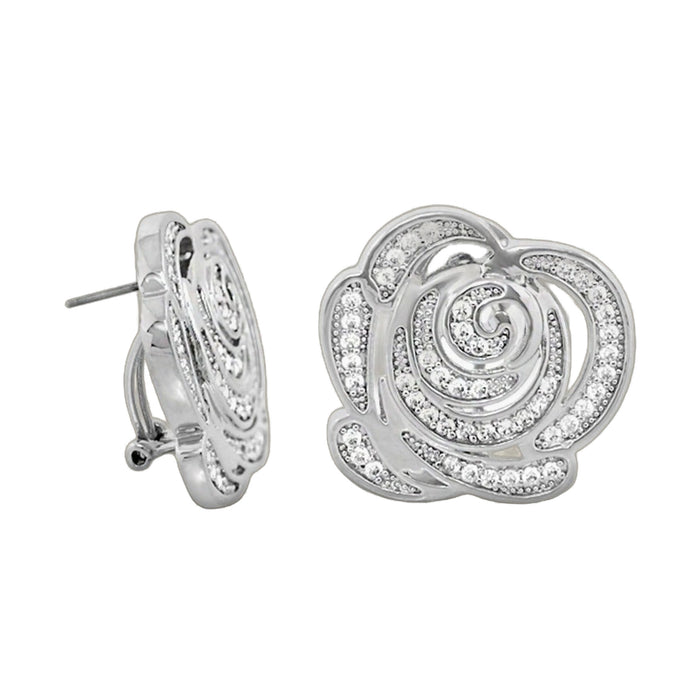 Rose Garden Earrings