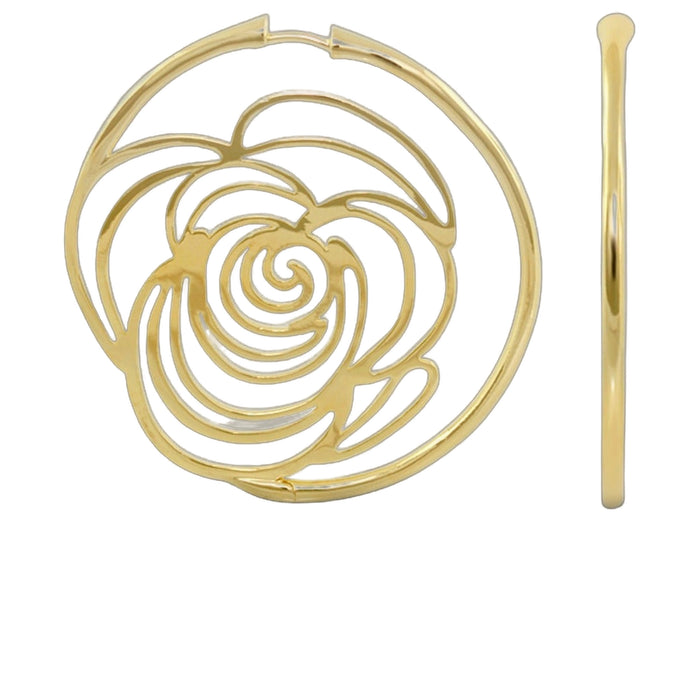 Rose Garden Earrings