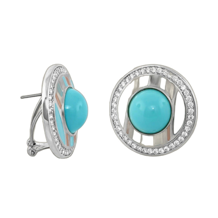 Chunky Town Earrings