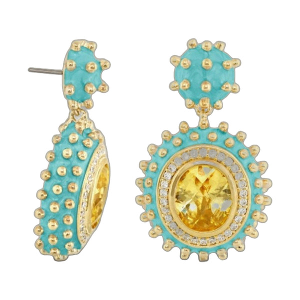 Fresh Fantasy Earrings