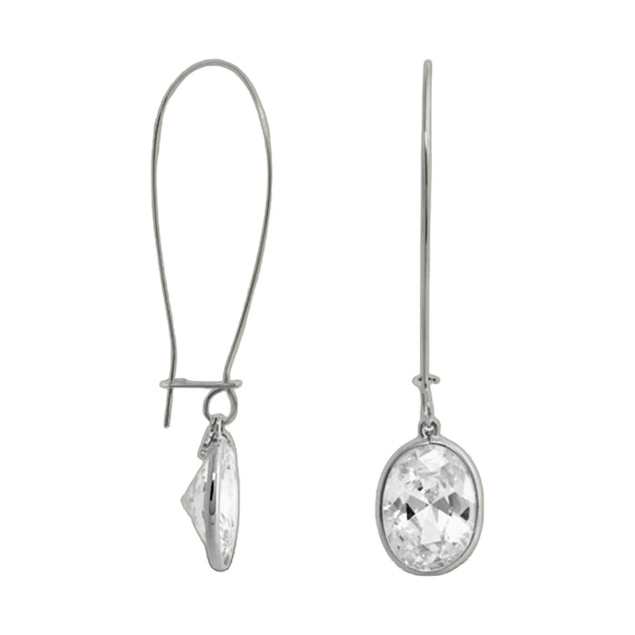 Dazzling Drops Earrings