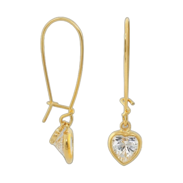 Dazzling Drops Earrings
