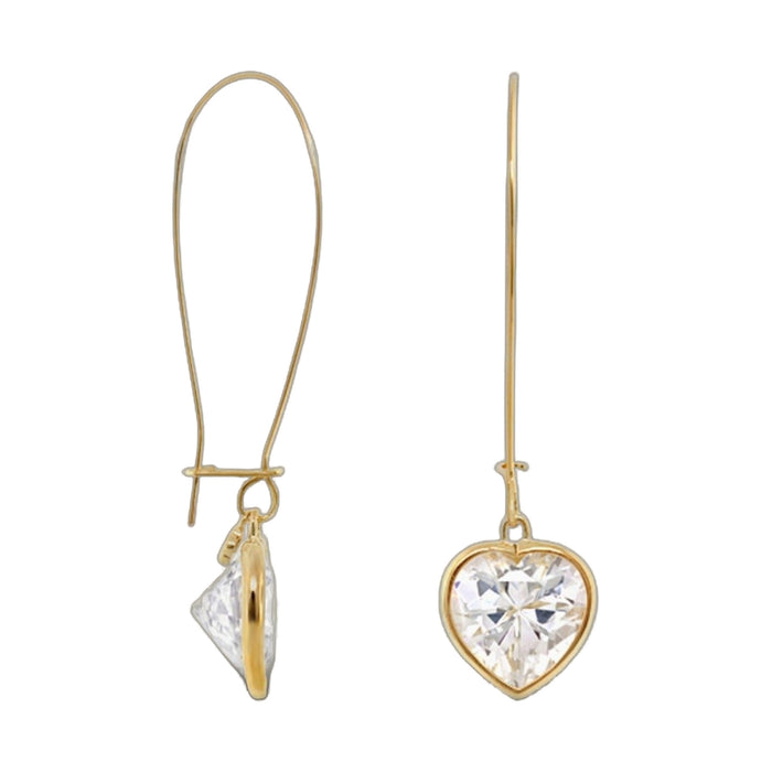 Dazzling Drops Earrings