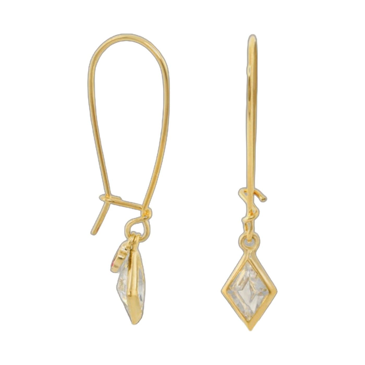 Dazzling Drops Earrings