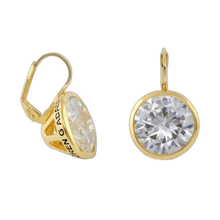 Dazzling Drop Earrings