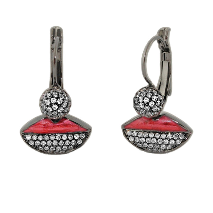 Kiss My Heart Earrings