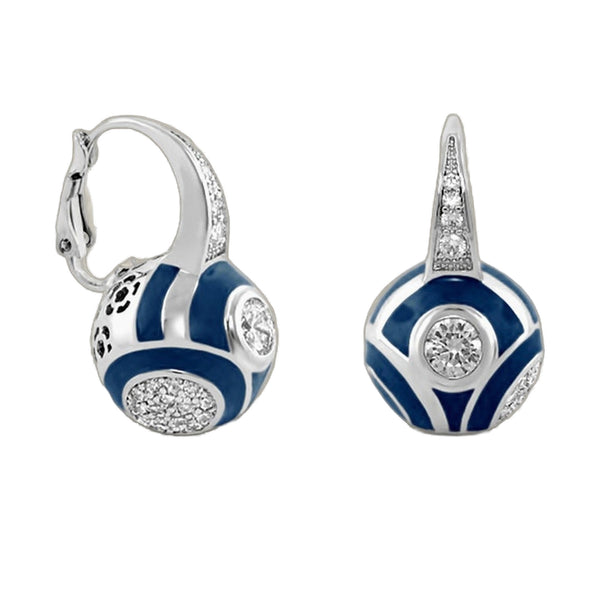 Magic 8 Earrings