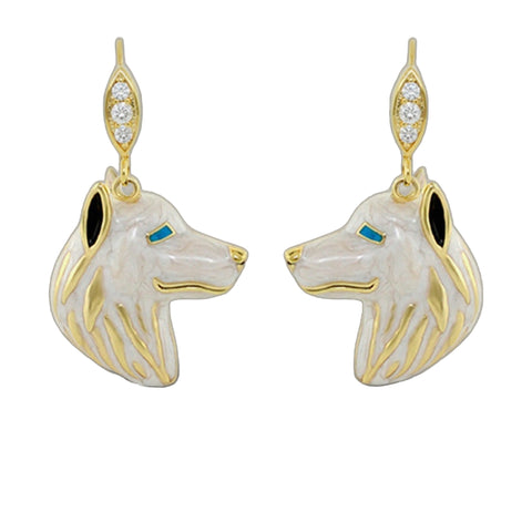 Eau Husky Earrings