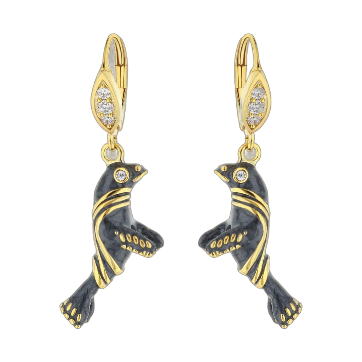 Eau Sea Lion Earrings