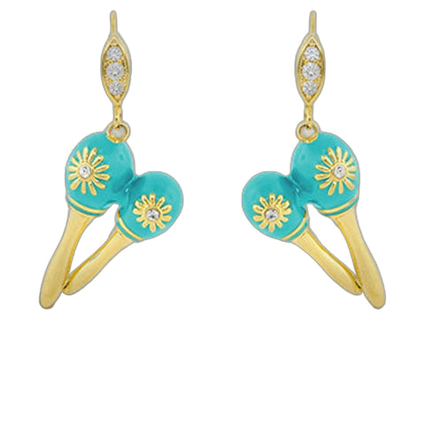 Eau Maracas Earrings