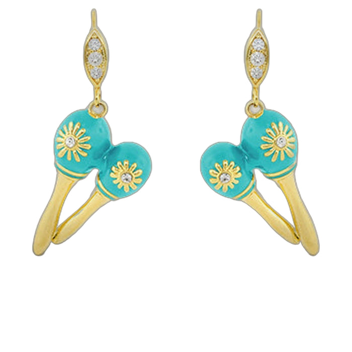 Eau Maracas Earrings