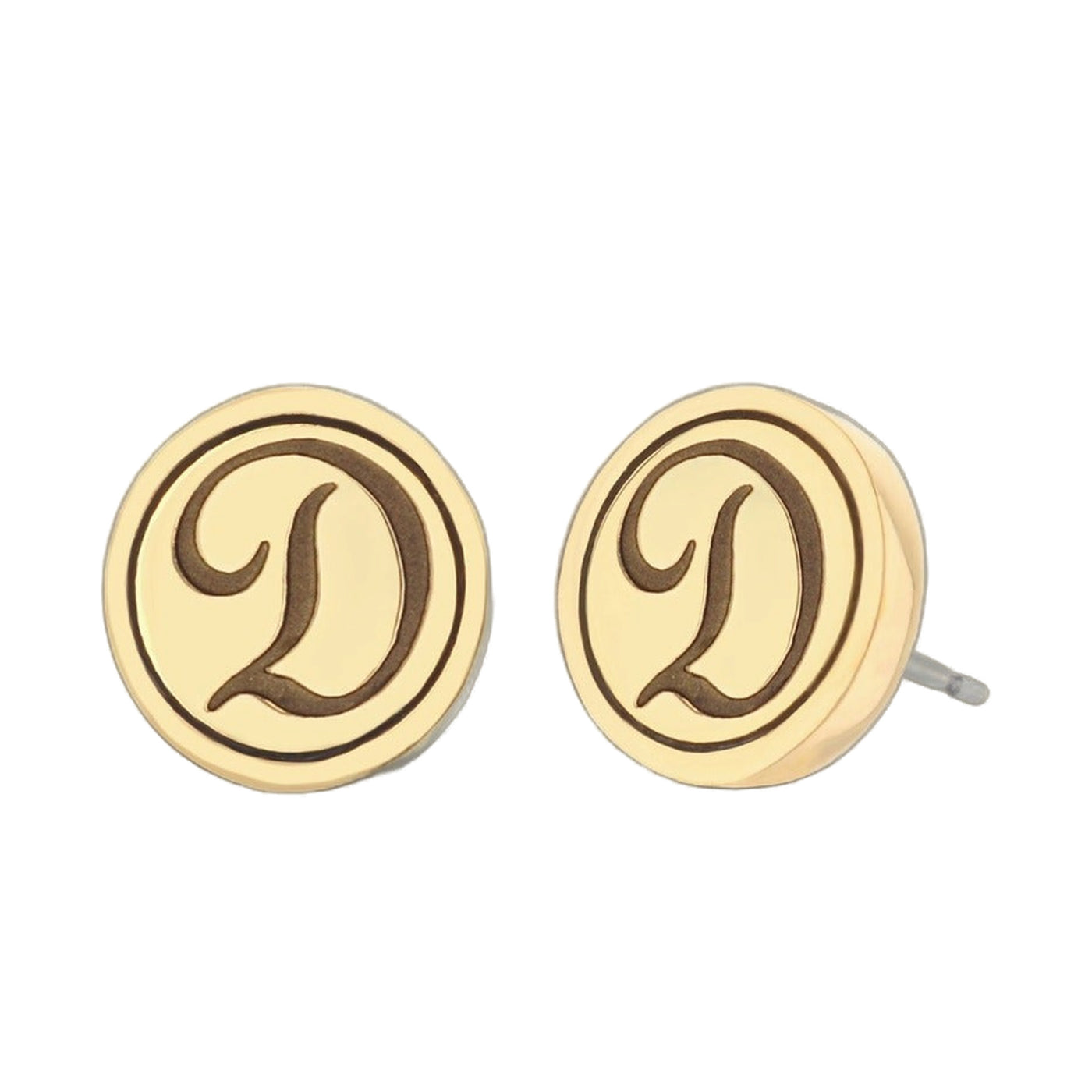 Initial D Earring