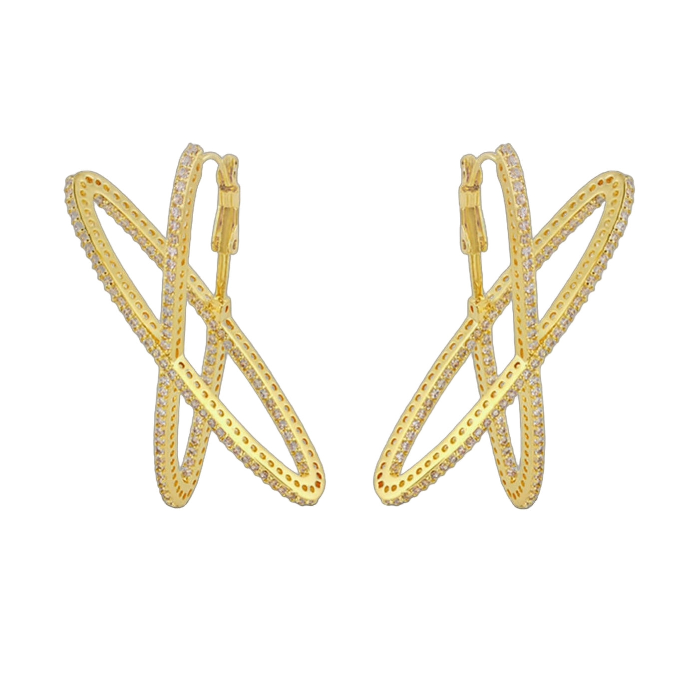 Axis Earrings