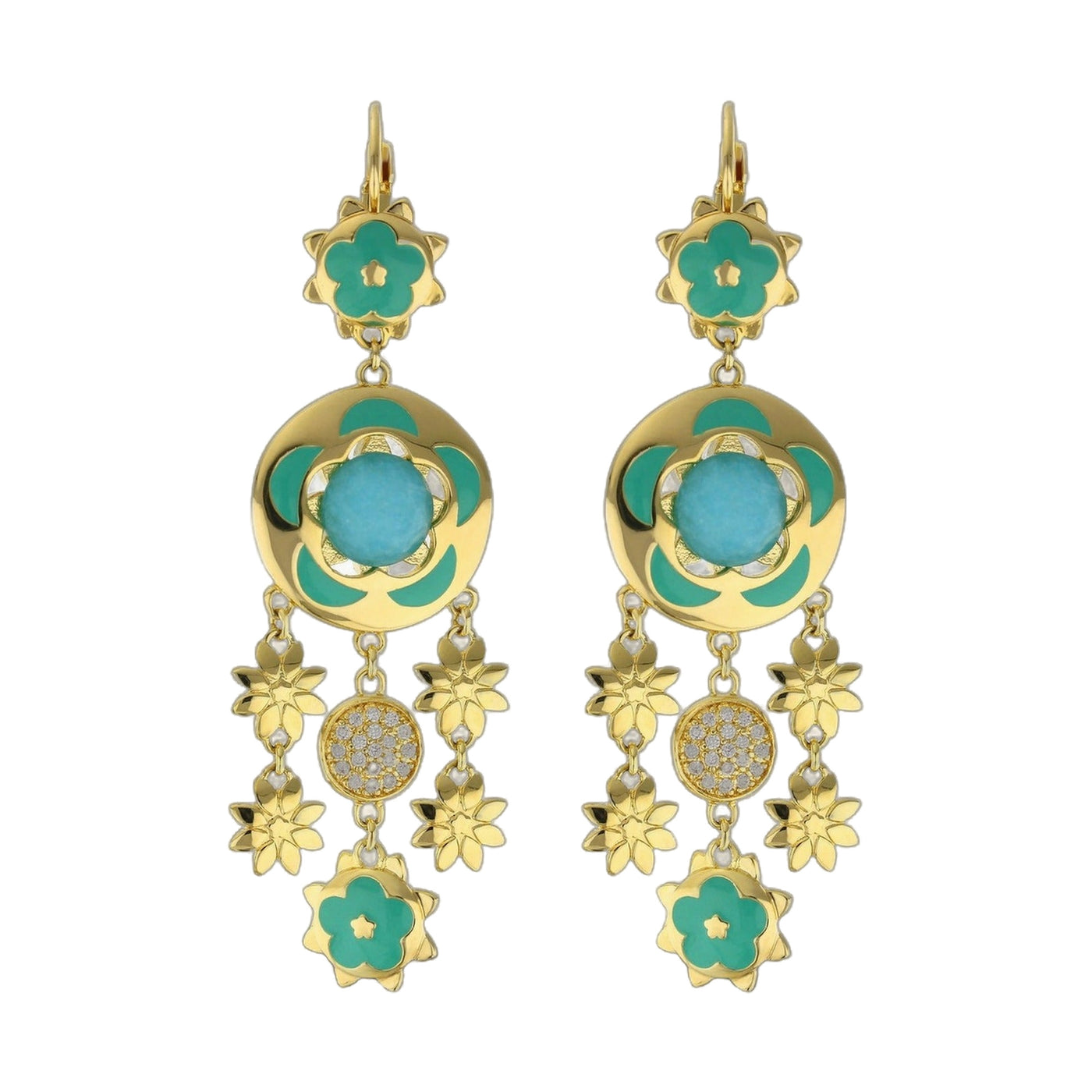 Floral Days Earrings